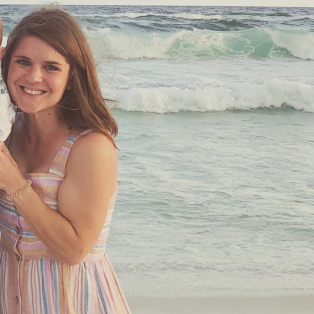 Meet your Posher, Katie